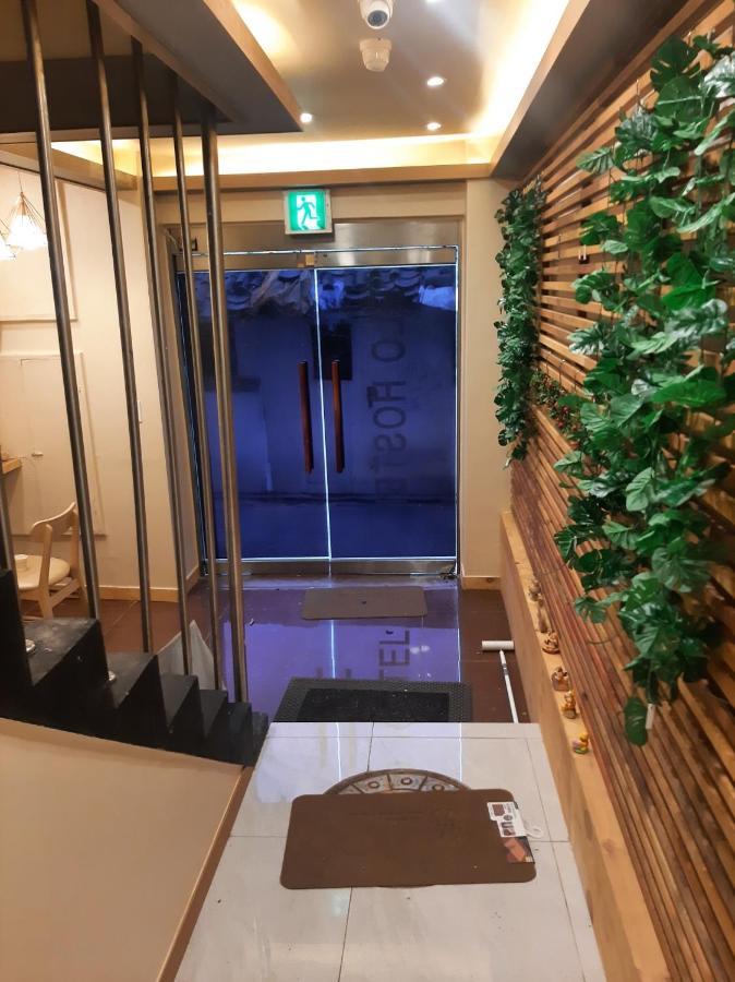 Elo Hostel ソウル特別市 エクステリア 写真