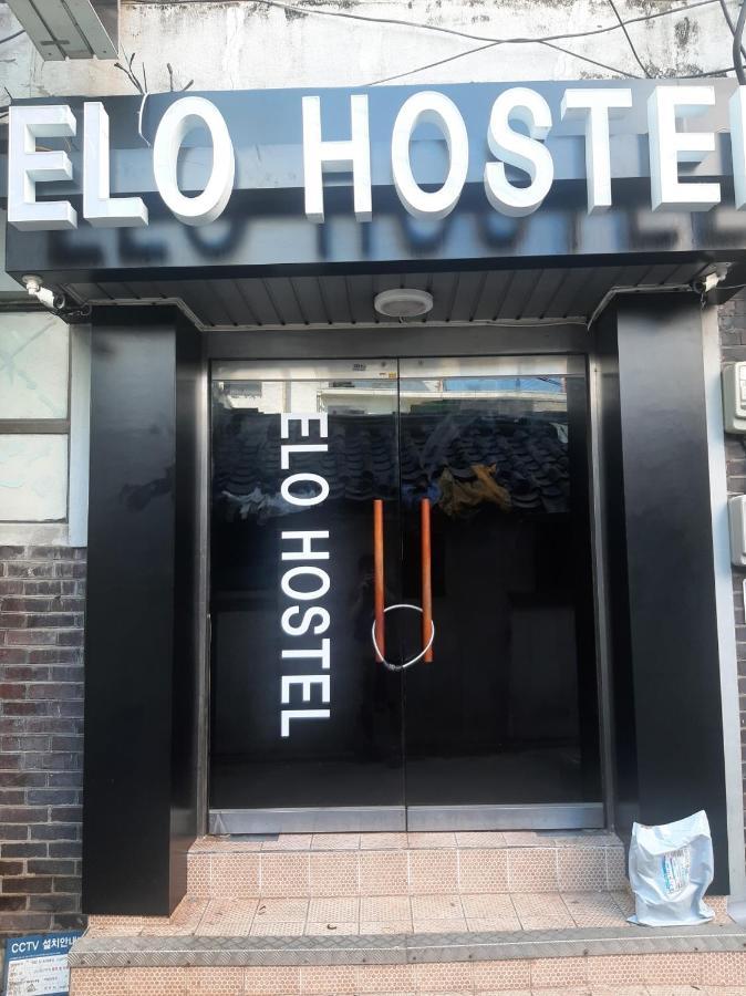 Elo Hostel ソウル特別市 エクステリア 写真